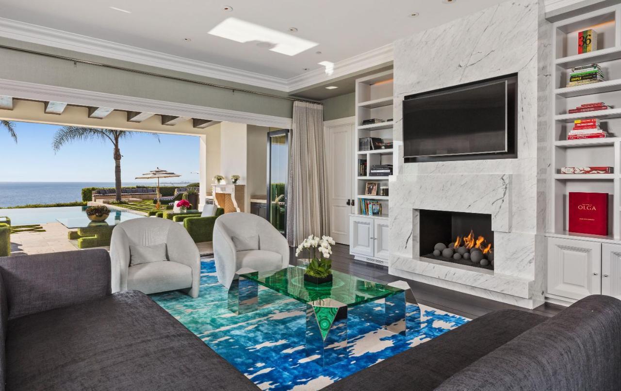 The One Of A Kind Malibu Sun Goddess Villa Exterior foto