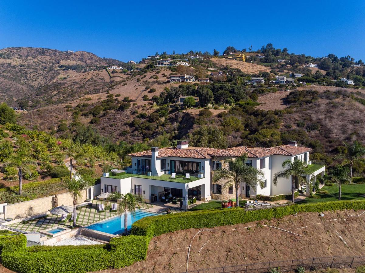 The One Of A Kind Malibu Sun Goddess Villa Exterior foto