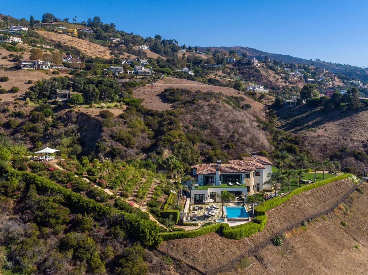 The One Of A Kind Malibu Sun Goddess Villa Exterior foto