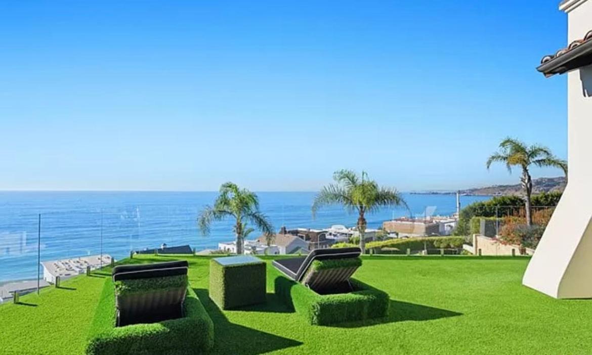 The One Of A Kind Malibu Sun Goddess Villa Exterior foto