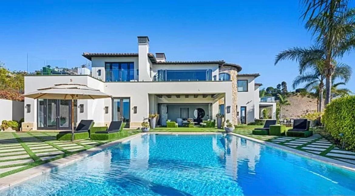 The One Of A Kind Malibu Sun Goddess Villa Exterior foto