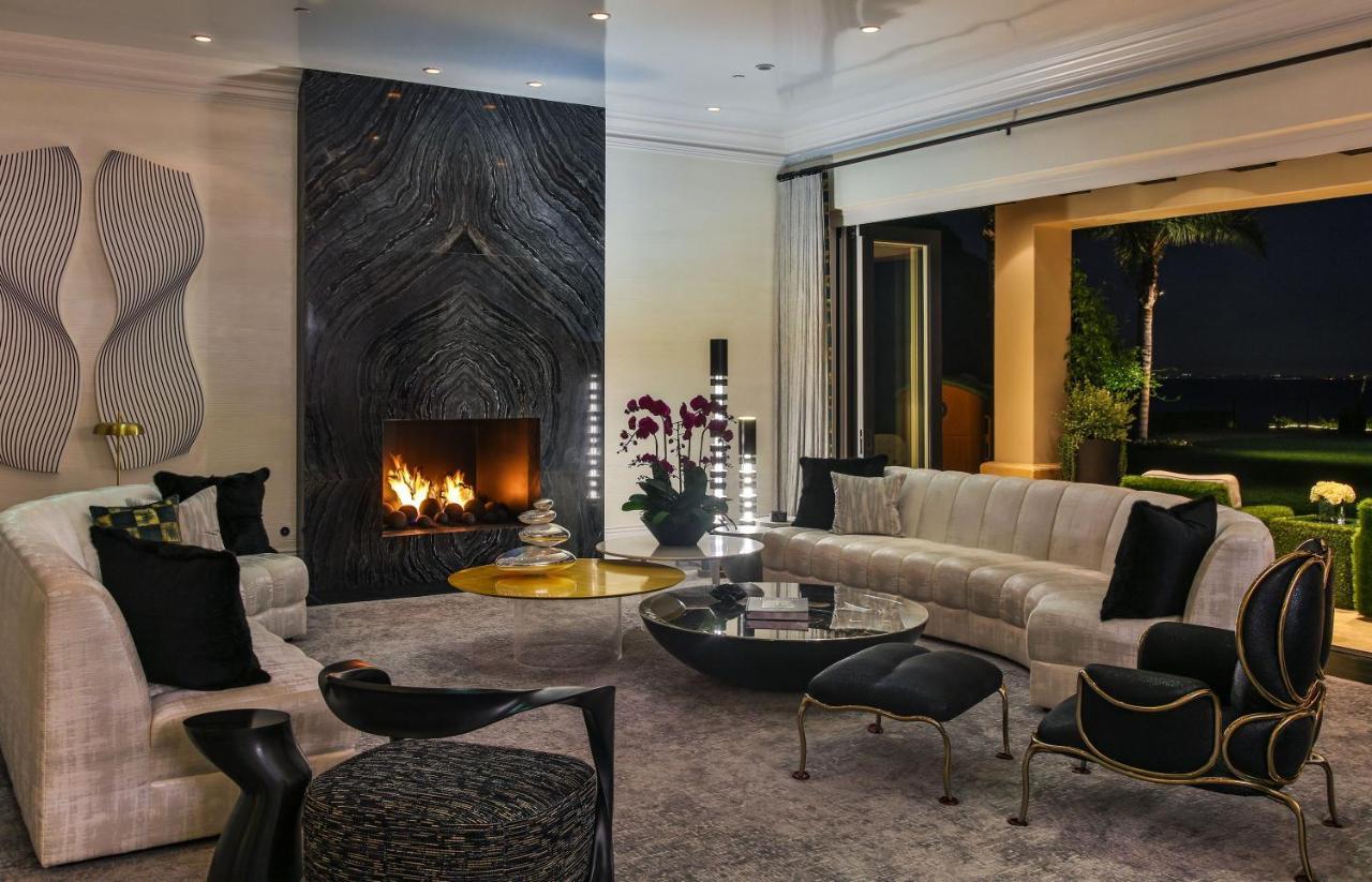 The One Of A Kind Malibu Sun Goddess Villa Exterior foto