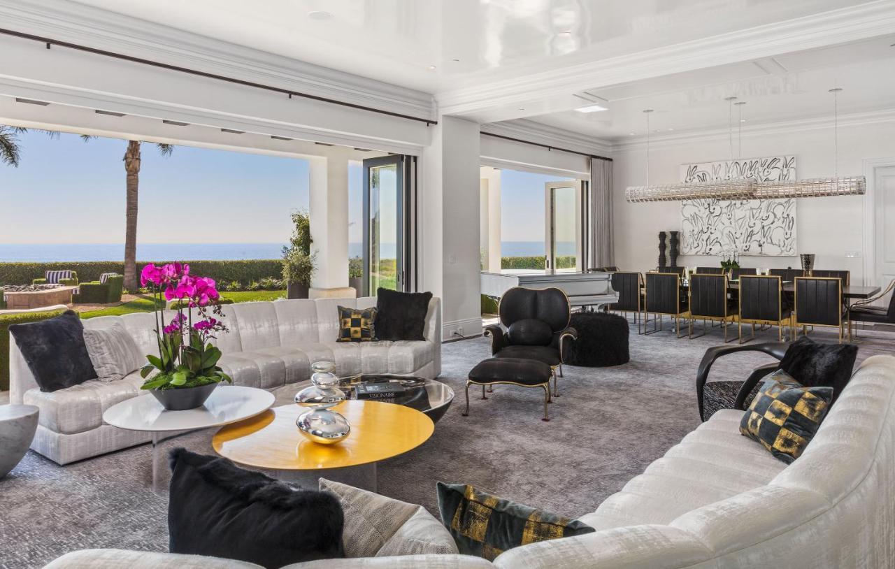 The One Of A Kind Malibu Sun Goddess Villa Exterior foto