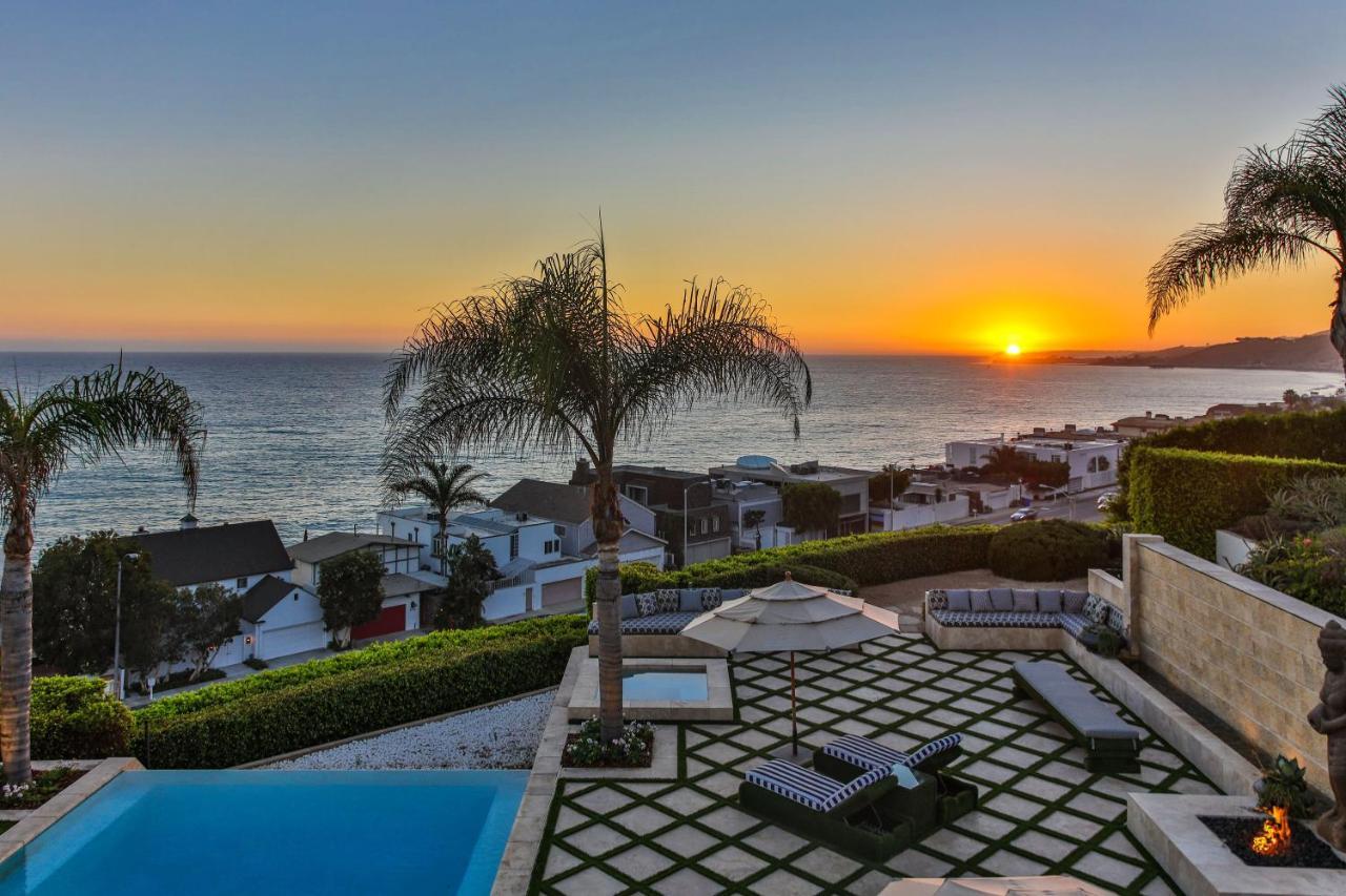 The One Of A Kind Malibu Sun Goddess Villa Exterior foto