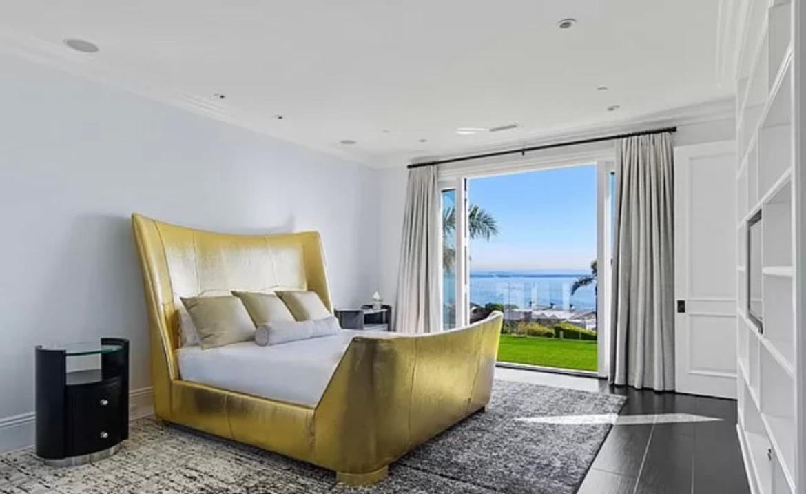 The One Of A Kind Malibu Sun Goddess Villa Exterior foto
