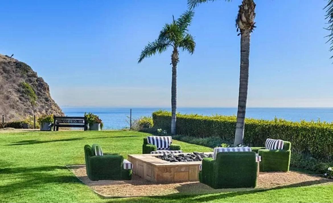The One Of A Kind Malibu Sun Goddess Villa Exterior foto