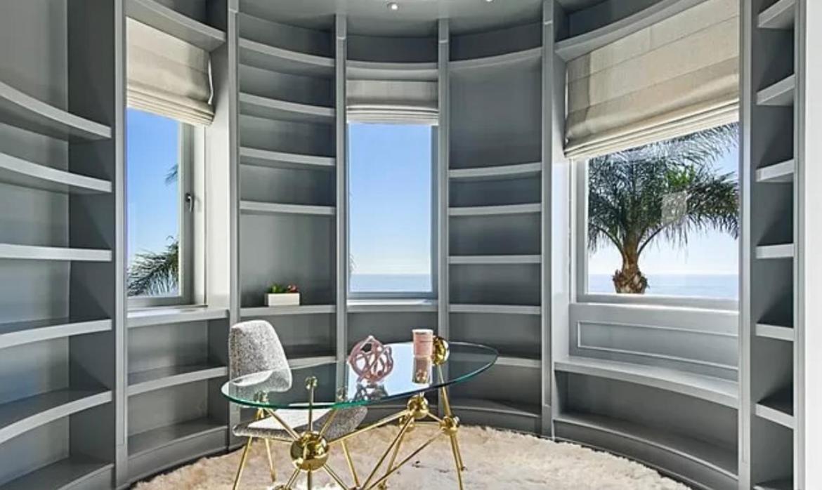 The One Of A Kind Malibu Sun Goddess Villa Exterior foto