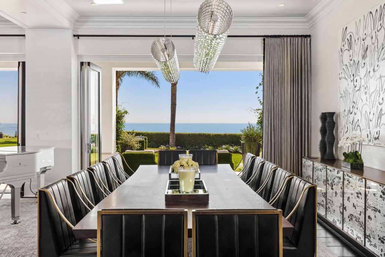 The One Of A Kind Malibu Sun Goddess Villa Exterior foto