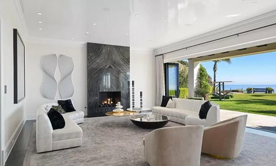 The One Of A Kind Malibu Sun Goddess Villa Exterior foto