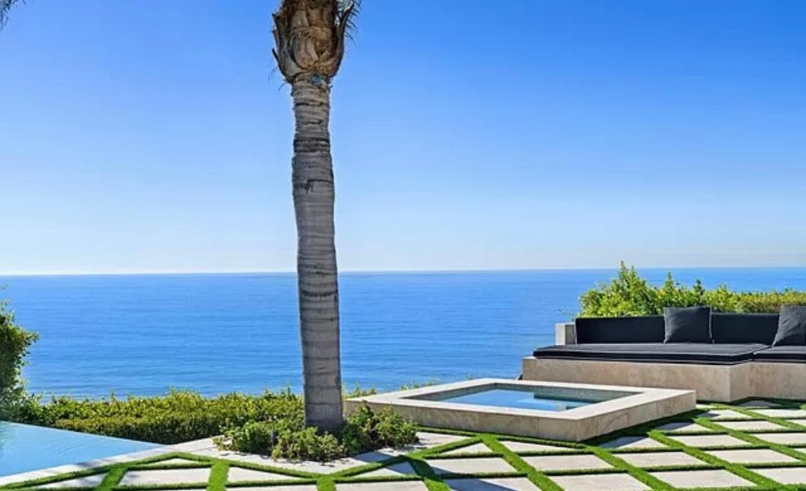 The One Of A Kind Malibu Sun Goddess Villa Exterior foto