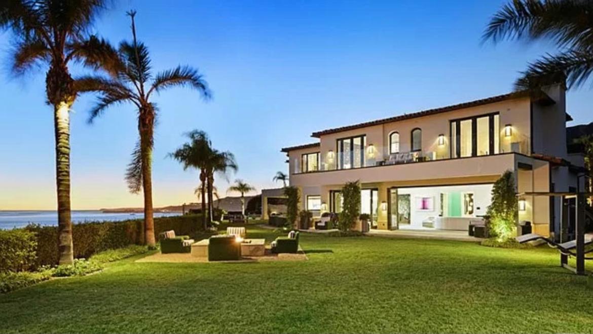 The One Of A Kind Malibu Sun Goddess Villa Exterior foto