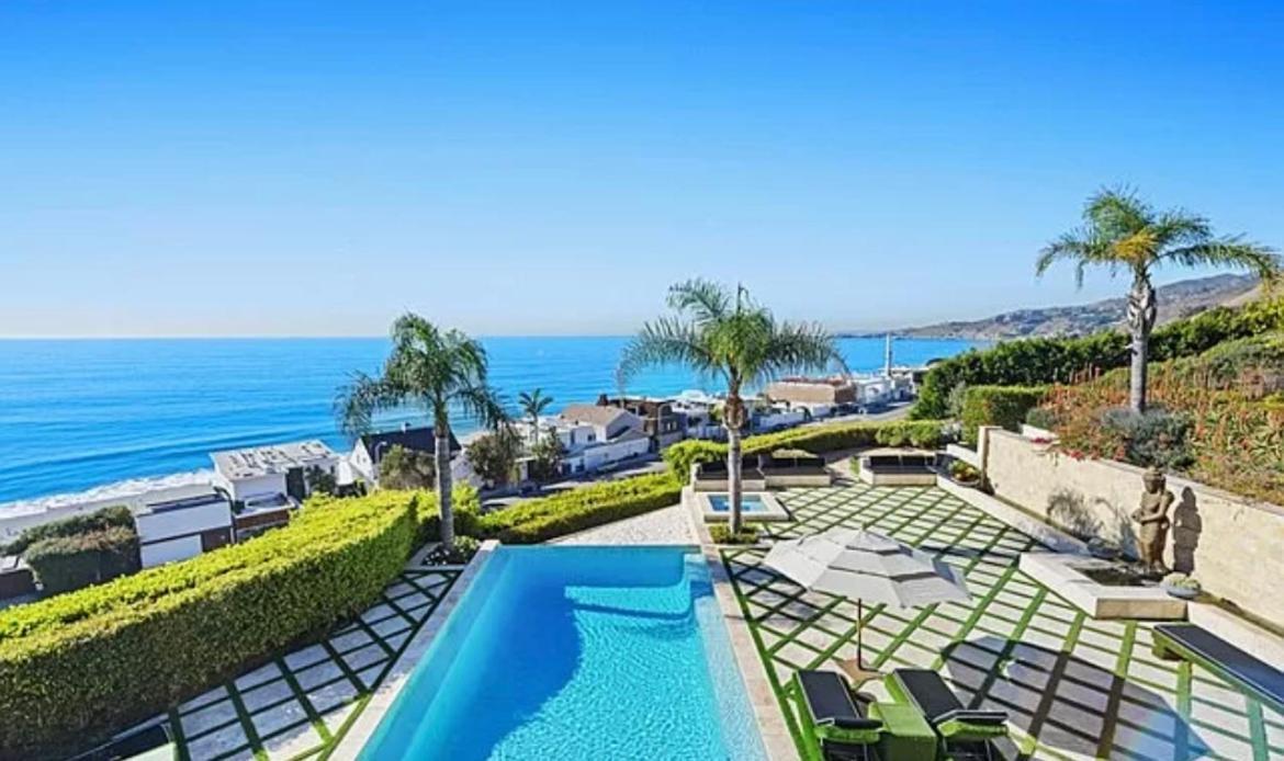 The One Of A Kind Malibu Sun Goddess Villa Exterior foto